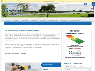 GROTENHUIS MAKELAARDIJ