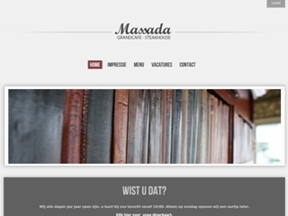 MASSADA RESTAURANT GRAND CAF'E STEAKHOUSE