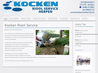KOCKEN RIOOLSERVICE