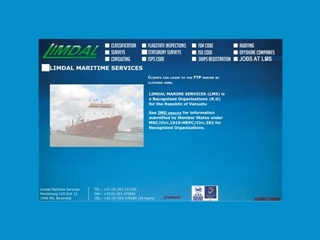 LIMDAL BV MARINE SERVICES