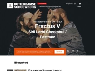ROTTERDAMSE SCHOUWBURG