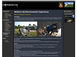 COPERNICUS VOLKSSTERRENWACHT