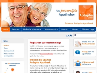 EDAMSE APOTHEEK