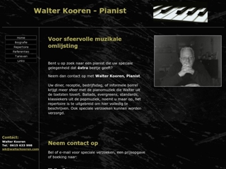 KOOREN PIANIST WALTER