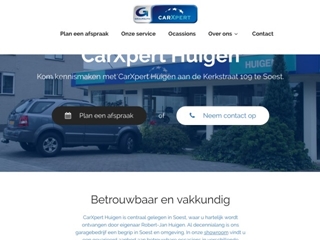 HUIGEN AUTOBEDRIJF