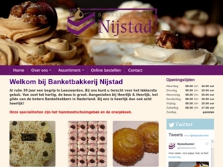 BANKETBAKKERIJ NIJSTAD