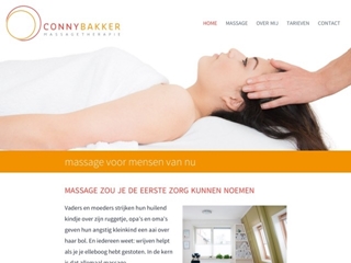 MASSAGEPRAKTIJK CONNY BAKKER