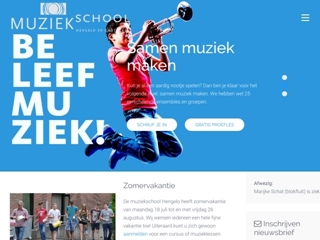 ALGEMENE MUZIEKSCHOOL HENGELO EN OMSTREKEN