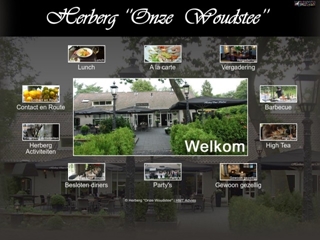 HERBERG ONZE WOUDSTEE