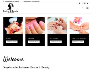 BRAINS 4 BEAUTY