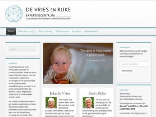 VRIES EN RIJKE EXPERTISECENTRUM DE