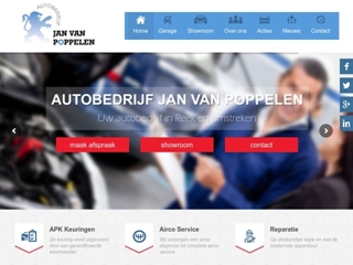 POPPELEN AUTOBEDRIJF JAN VAN