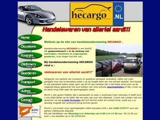 HECARGO AUTOSERVICE & HANDELSONDERNEMING