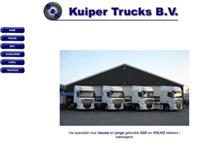 KUIPER TRUCKS BV