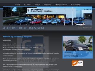 BANGMA AUTOBEDRIJF