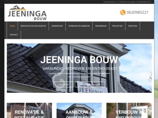 JEENINGA BOUW