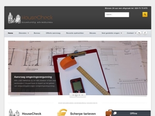 HOUSECHECK BOUWKUNDIG ADVIESBUREAU