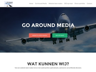 GO AROUND MEDIA
