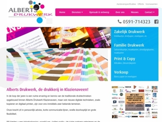 ALBERTS DRUKWERK