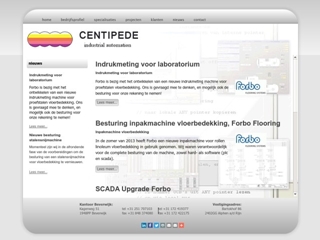 CENTIPEDE INDUSTRIAL AUTOMATION
