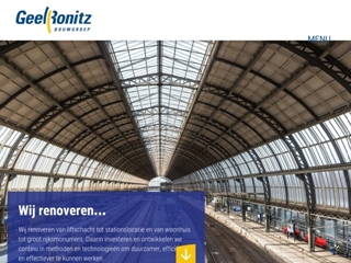RONITZ PROJECTEN CV
