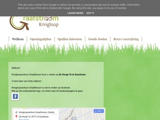 KRINGLOOPCENTRUM GRAAFSTROOM