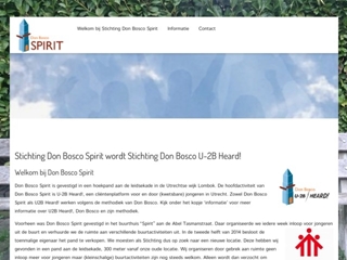 SPIRIT JEUGDBEWEGING