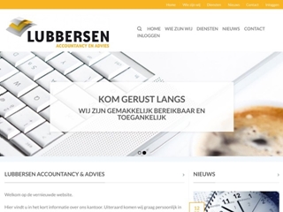 LUBBERSEN ACCOUNTANCY EN ADVIES