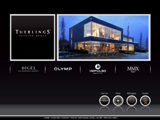 TUERLINGS FASHION GROUP BV
