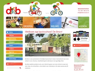 BRON PROTESTANT CHRISTELIJKE BASISSCHOOL DE
