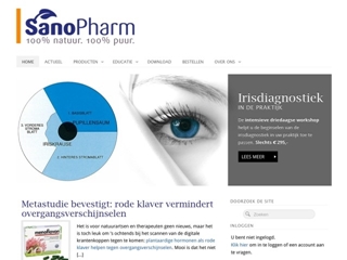 SANOPHARM NEDERLAND BV