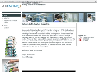 INFUSION TECHNOLOGY
