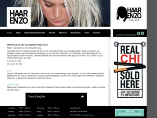 HAAR EN ZO KAPSALON