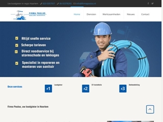 HAARLEMSE NOODSERVICE