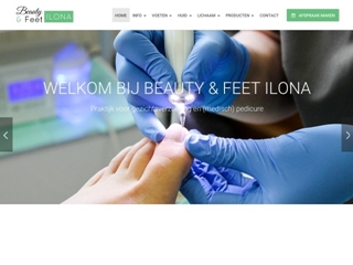 BEAUTY & FEET ILONA