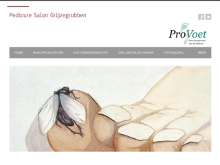 GRIJZEGRUBBEN PEDICURE SALON