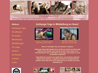 YOGAPASSIE