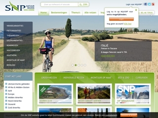 SNP NATUURREIZEN