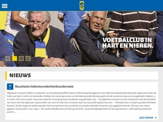 SARTO TILBURG RKSV