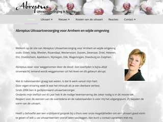 ABREPTUS UITVAARTVERZORGING & NAZORG