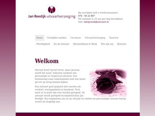 JAN REEDIJK UITVAARTVERZORGING