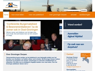 VERENIGING GRONINGER DORPEN