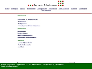 PORTANTO TALENBUREAU