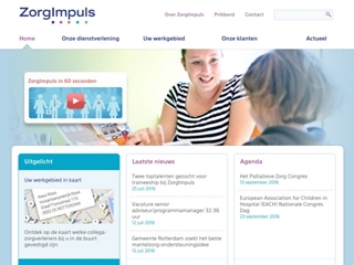 ZORGIMPULS STICHTING