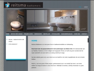 REITSMA BADKAMER INSTALLATIE