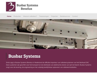 BUSBAR SYSTEMS BENELUX