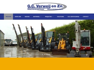 VERWEIJ & ZN G C