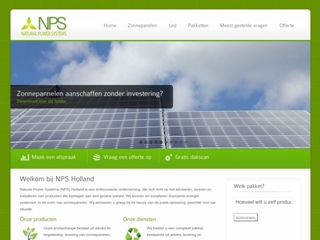 NPS HOLLAND BV