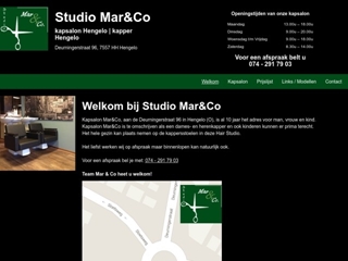 MAR & CO KAPSALON