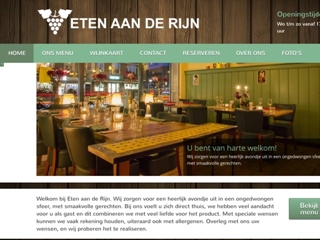 ETEN AAN DE RIJN RESTAURANT